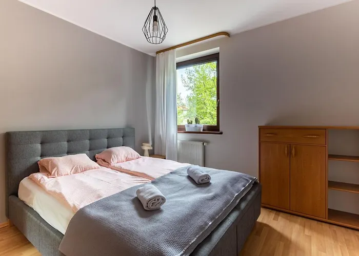 Victus Apartamenty, Apartamenty Sobieskiego