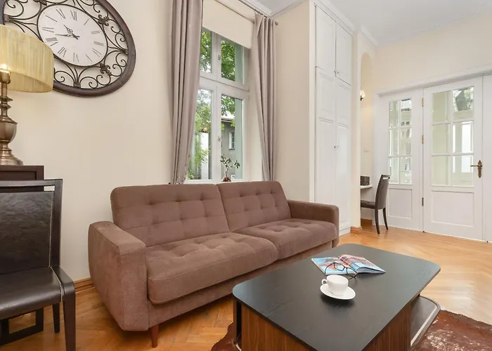 Nadmorski Apartament Z Parkingiem Blisko Molo W Sopocie By Rent Like Home